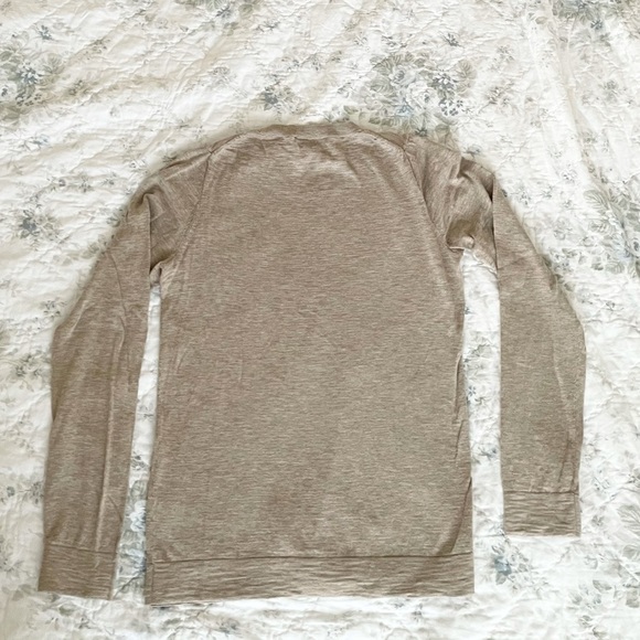 J Crew Light Weight 100% Cotton Sweater Size S - Picture 2 of 5